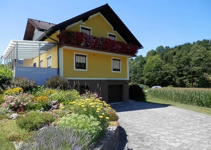 Gaestehaus Waltraud Stelzl Bed & Breakfast *