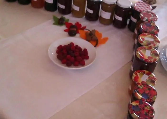 Bed & Breakfast Gaestehaus Waltraud Stelzl Arnfels