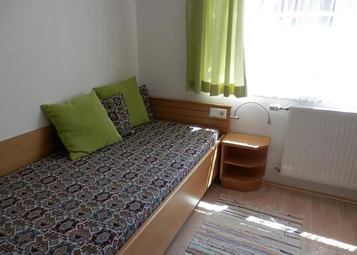 Gaestehaus Waltraud Stelzl Bed & Breakfast